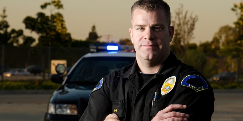 law enforcement is a great option for engineers changing careers