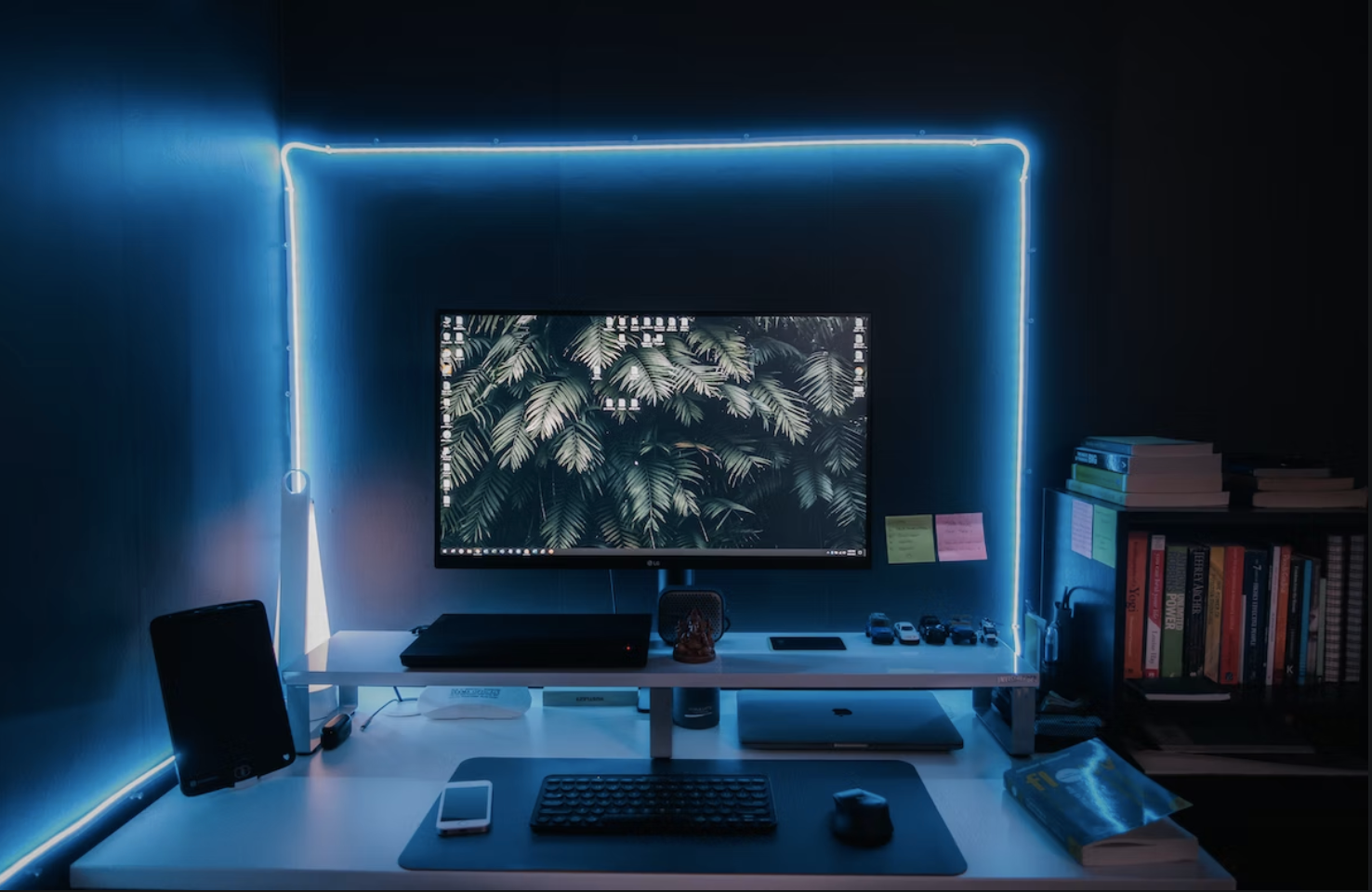 9 Easy Ways to Improve the Lighting During Your Video Calls