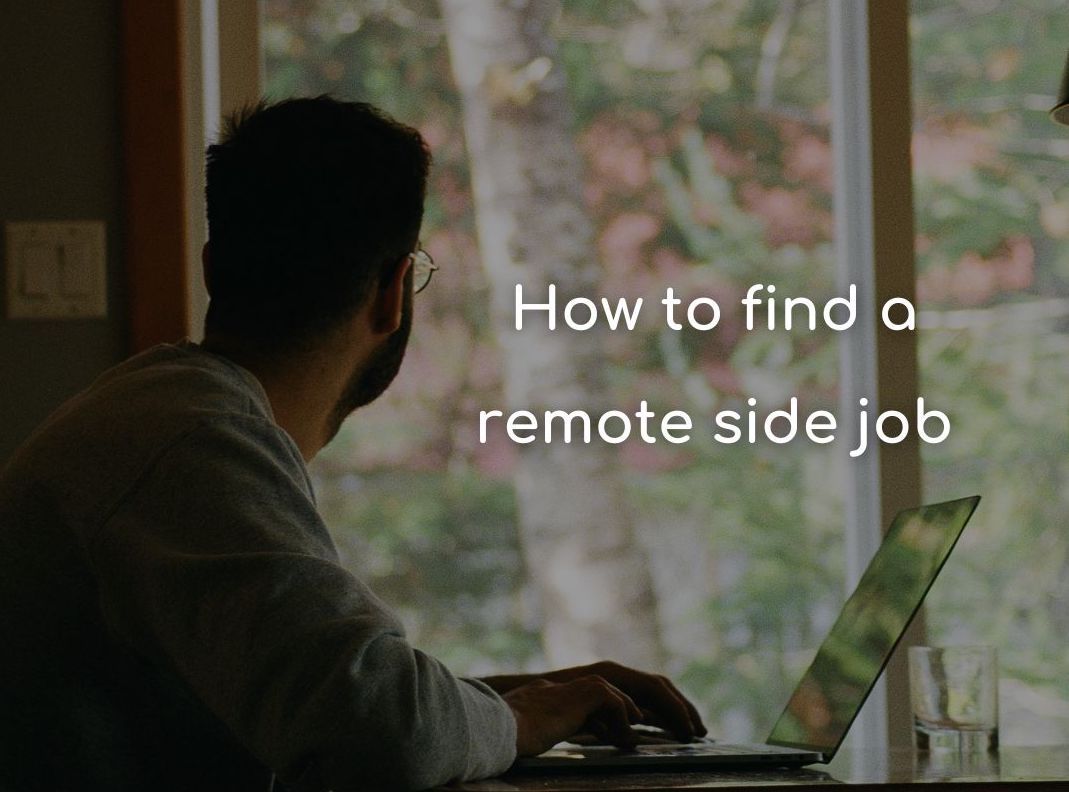 how-to-find-a-remote-side-job