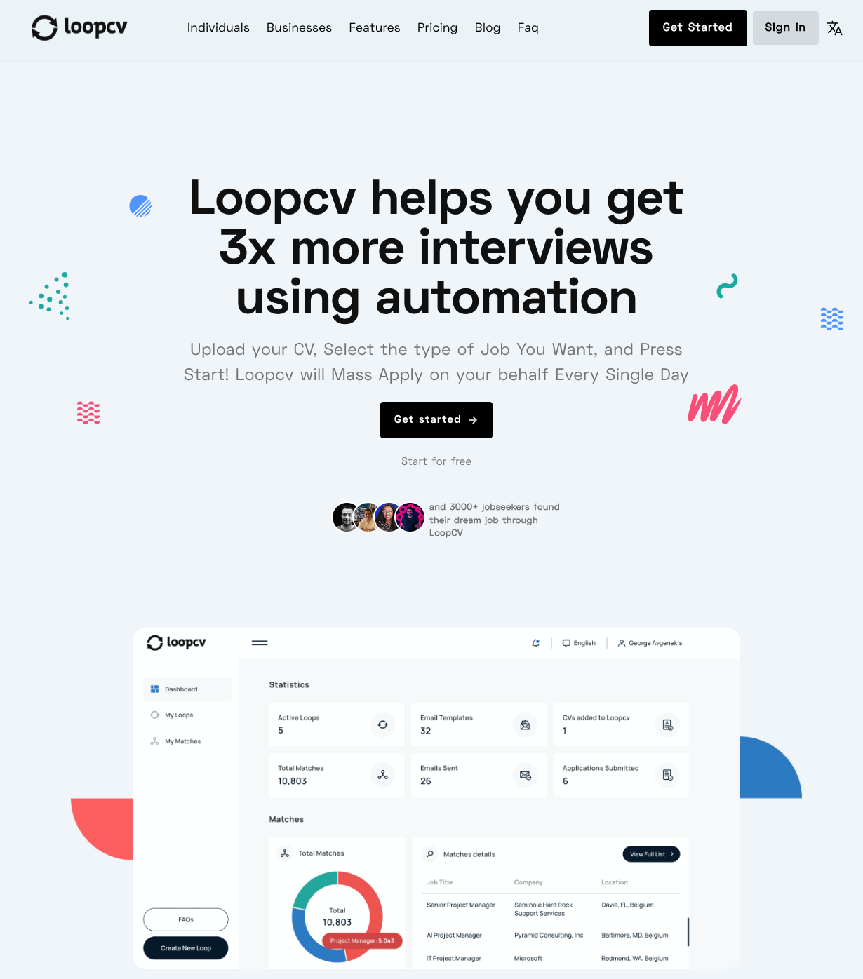 Loopcv