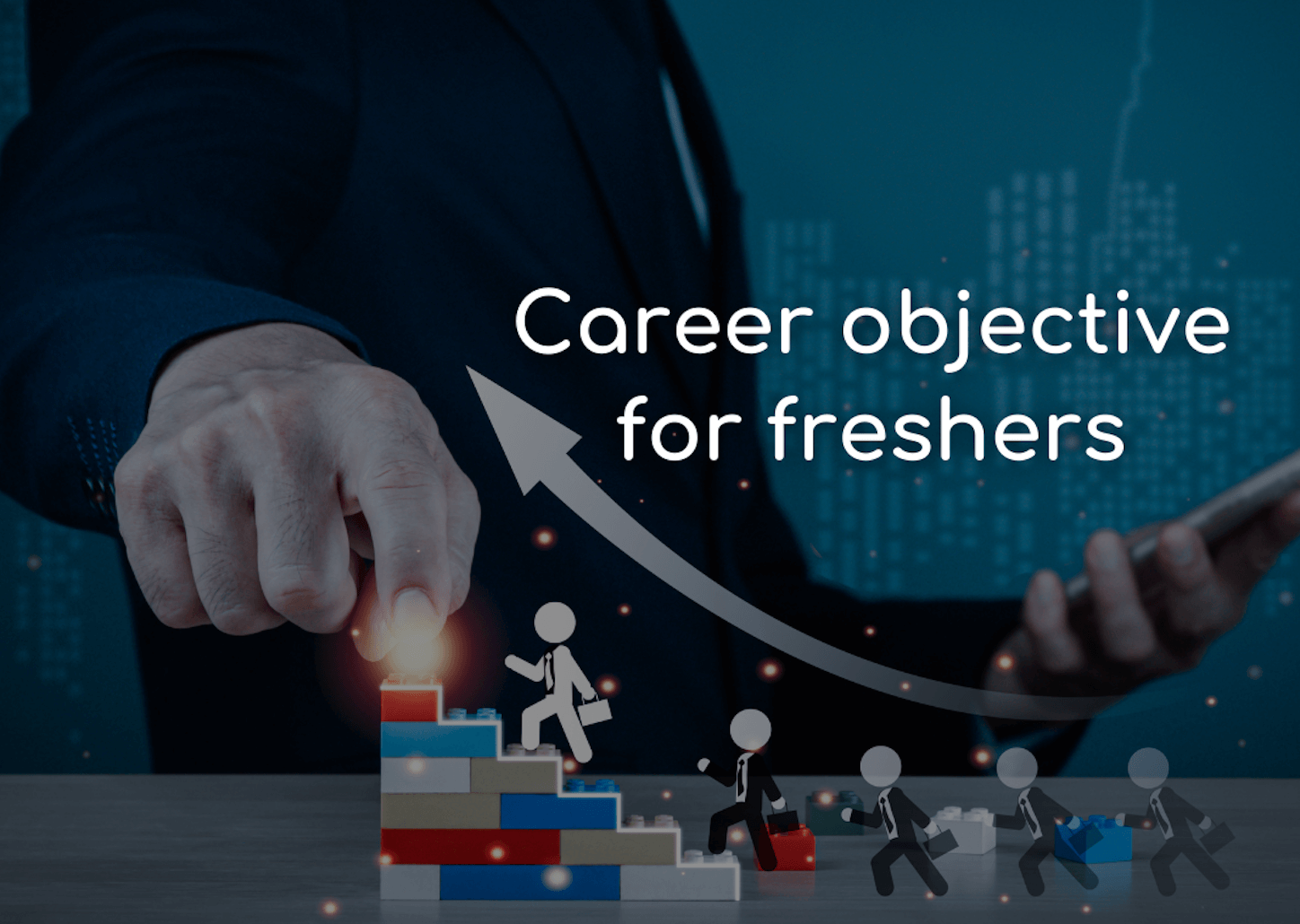 Career objectives for freshers