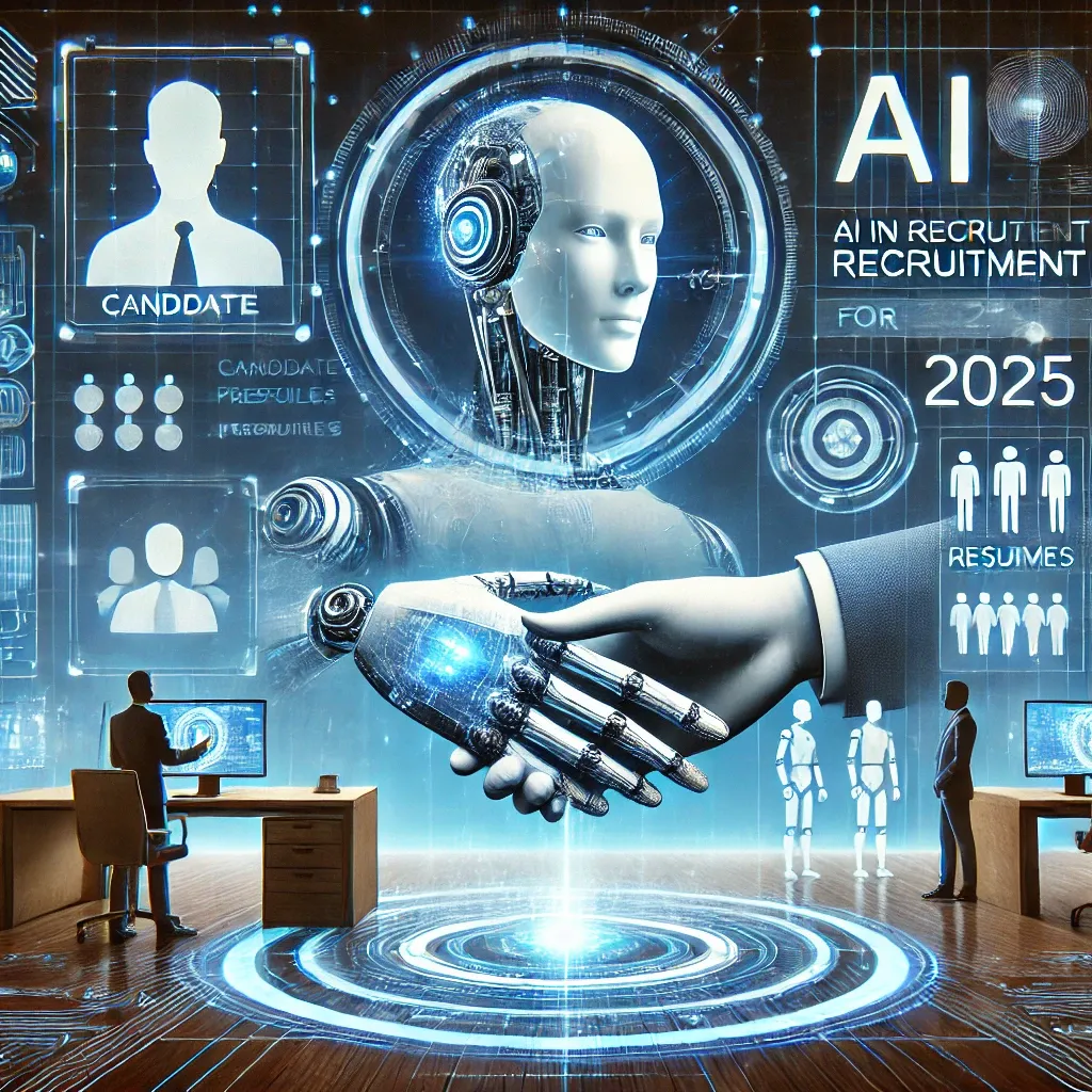 AI in Recruitment: The Future of Hiring Talent in 2025
