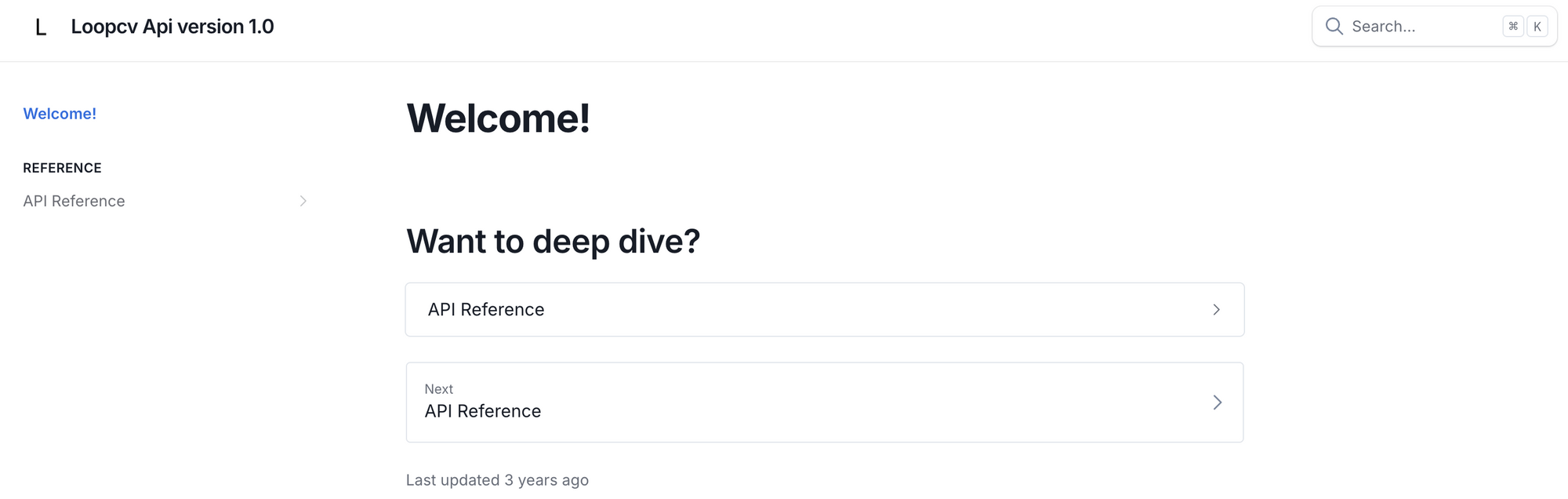 Loopcv Api version 1.0 - how to scrape job postings