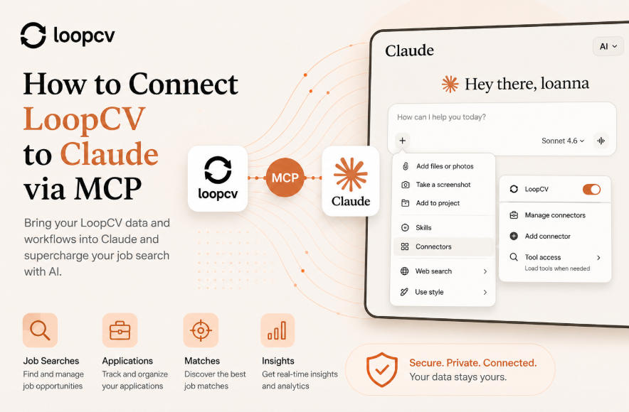 Loopcv Alternative How to Connect LoopCV to Claude via MCP