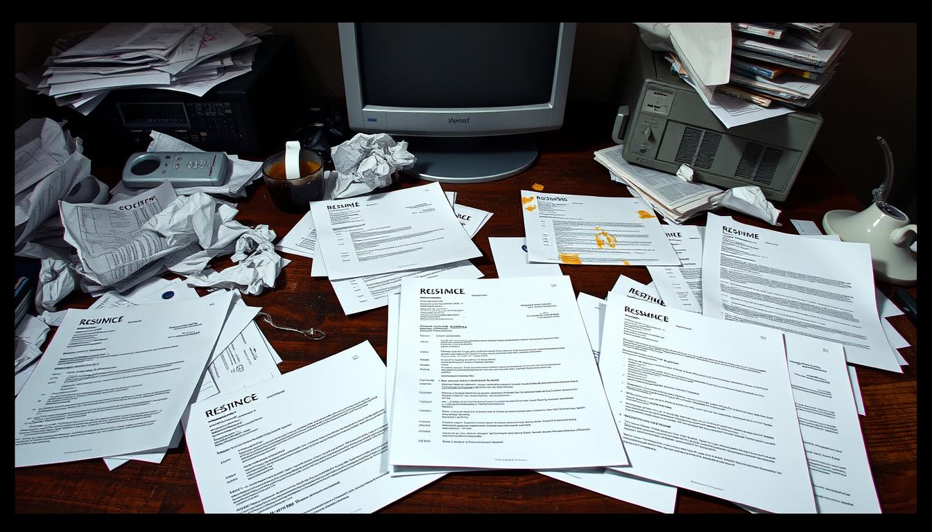 Bad Resume Examples