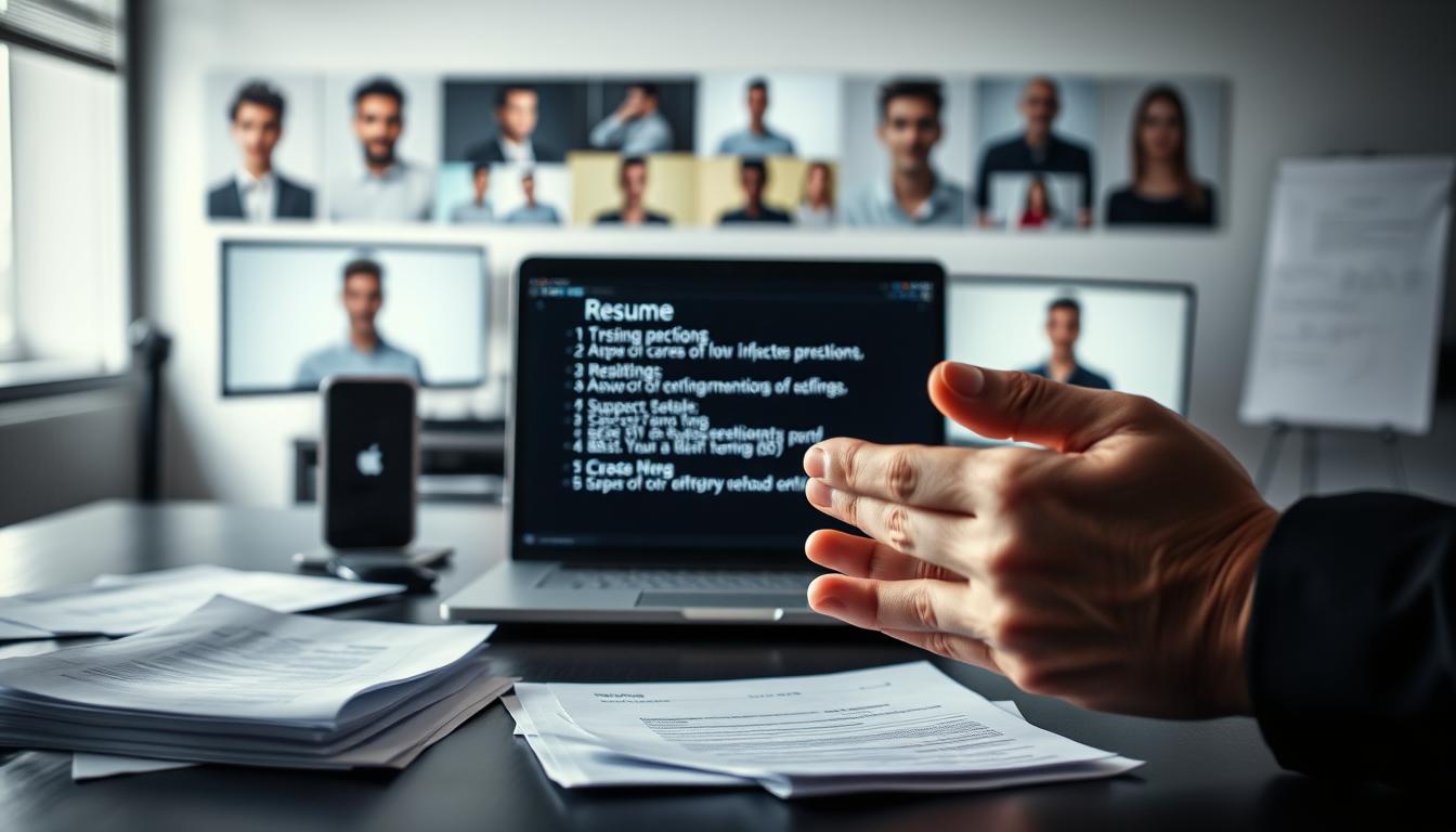 Resume Technical Mistakes