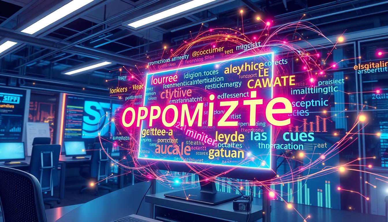 Keyword Optimization