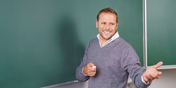 teaching is a great career change option for engineers
